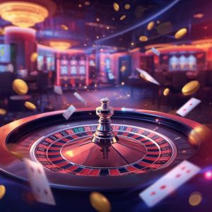 Casino 990K9 – Live Casino Chuẩn Vegas